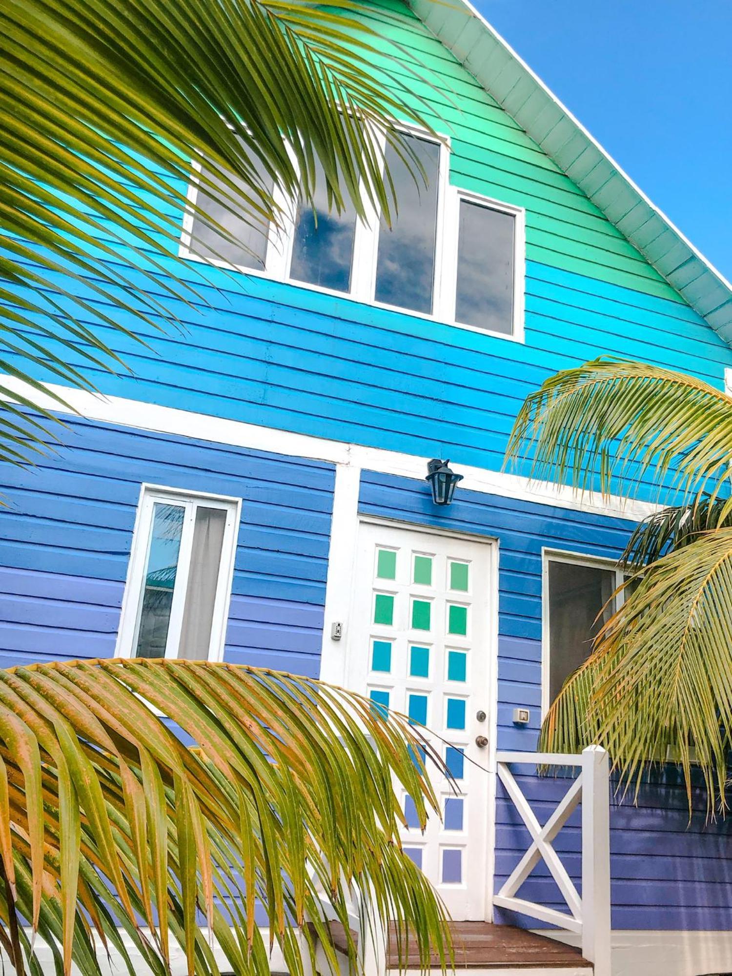 Whyknot Holbox Acomodação com café da manhã Exterior foto