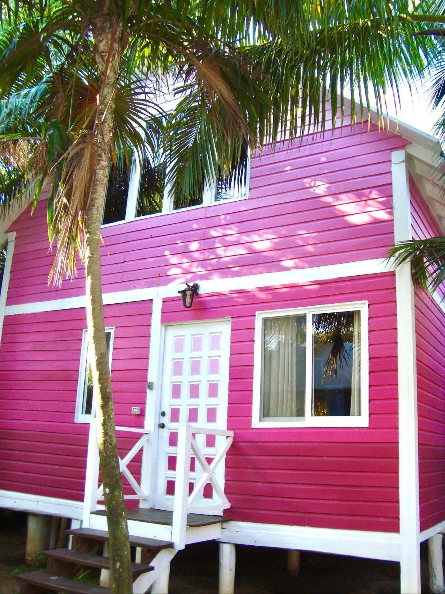 Whyknot Holbox Acomodação com café da manhã Exterior foto