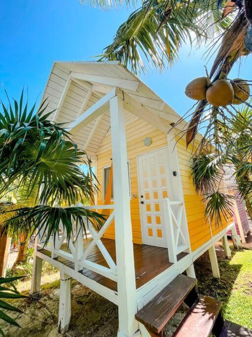 Whyknot Holbox Acomodação com café da manhã Exterior foto